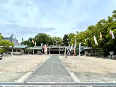 三重縣護國神社(三重県)