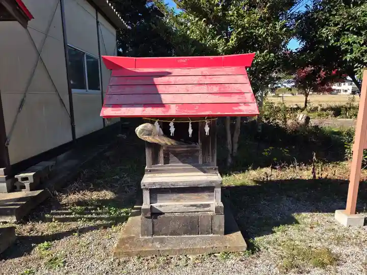 古尾谷八幡神社(埼玉県)