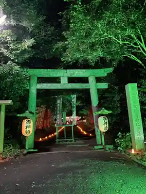 村屋坐弥冨都比売神社(奈良県)