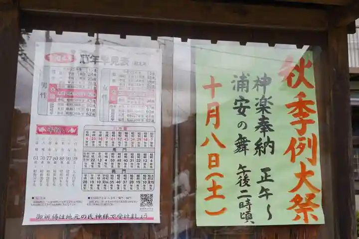 大鏑神社(福島県)