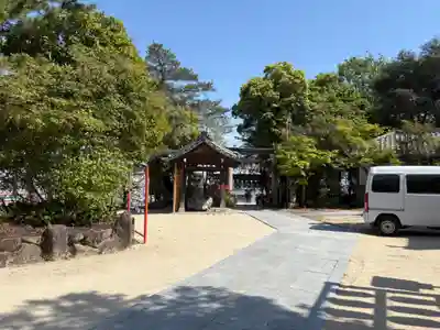 宝塚神社(兵庫県)