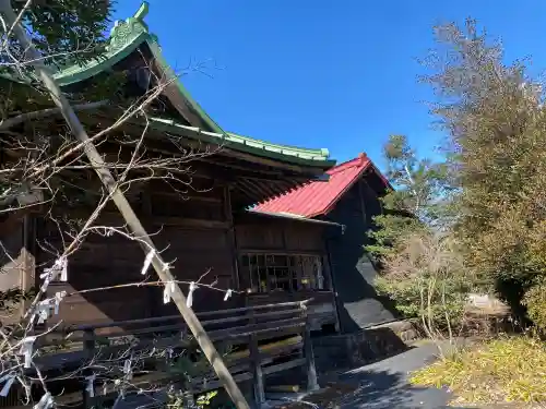 森友瀧尾神社(栃木県)