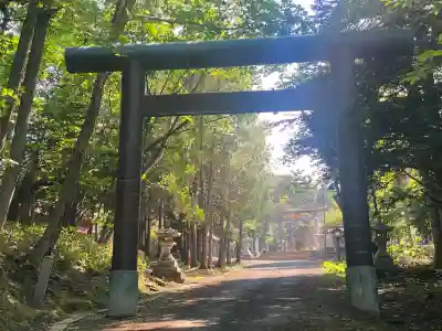 網走神社(北海道)