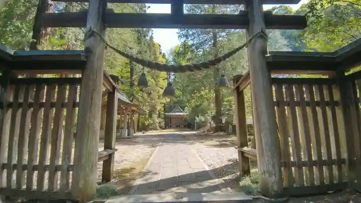 武蔵二宮 金鑚神社(埼玉県)