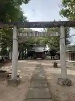 氷川神社(埼玉県)