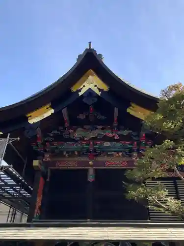 秩父神社(埼玉県)