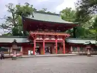武蔵一宮氷川神社(埼玉県)