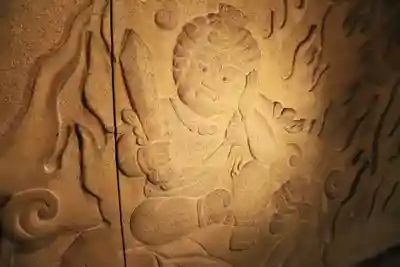 温泉山 安楽寺(四国霊場第六番札所)の仏像