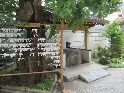 大國神社の手水舎