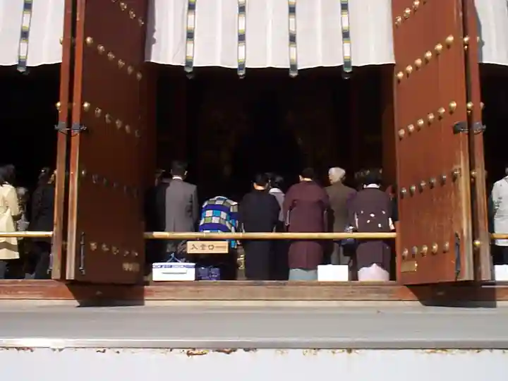 薬師寺のその他建物