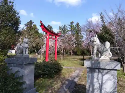 乙吉稲荷神社(新潟県)