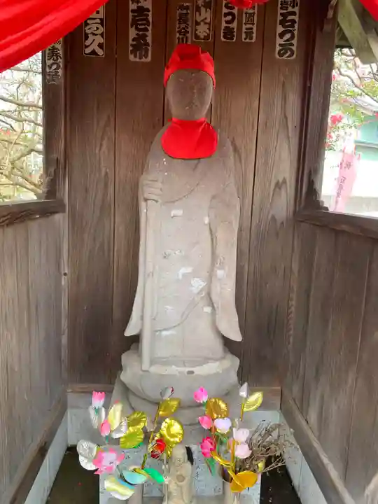 石神様(千葉県)