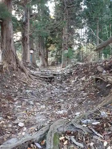 愛宕神社の周辺