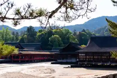 厳島神社(広島県)