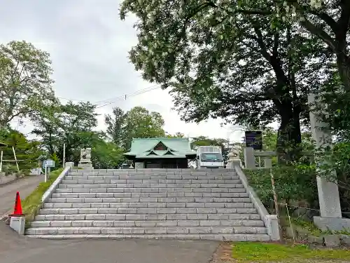 水天宮の景色