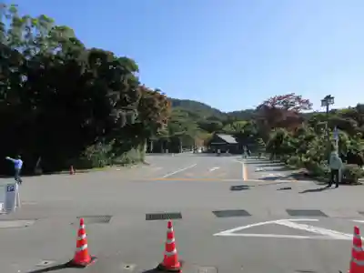 伊勢神宮内宮（皇大神宮）のその他建物