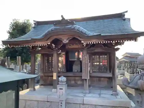 東陽寺のその他建物