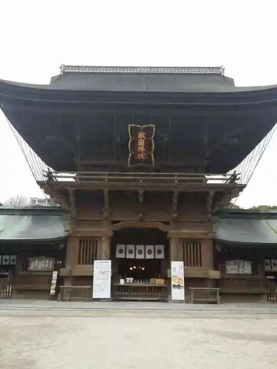 筥崎宮(福岡県)