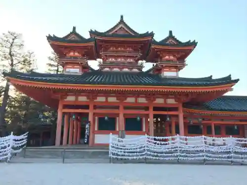 平安神宮のその他建物