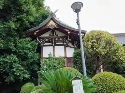 武州柿生琴平神社(神奈川県)