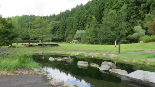 耕雲寺の庭園