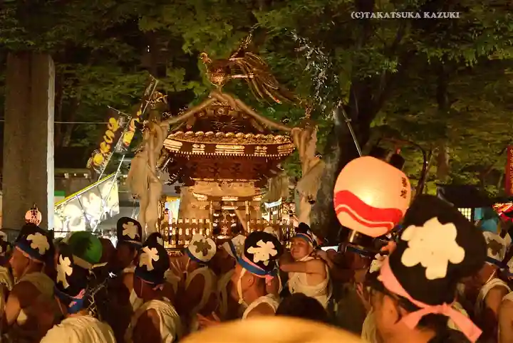 大國魂神社(東京都)