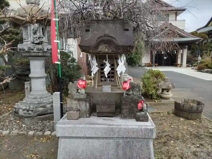 正宗稲荷大明神(神奈川県)