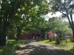 札幌伏見稲荷神社の建物その他