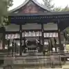 御霊神社(上御霊神社)の本殿・本堂