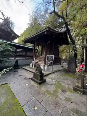 熊野神社の末社・摂社