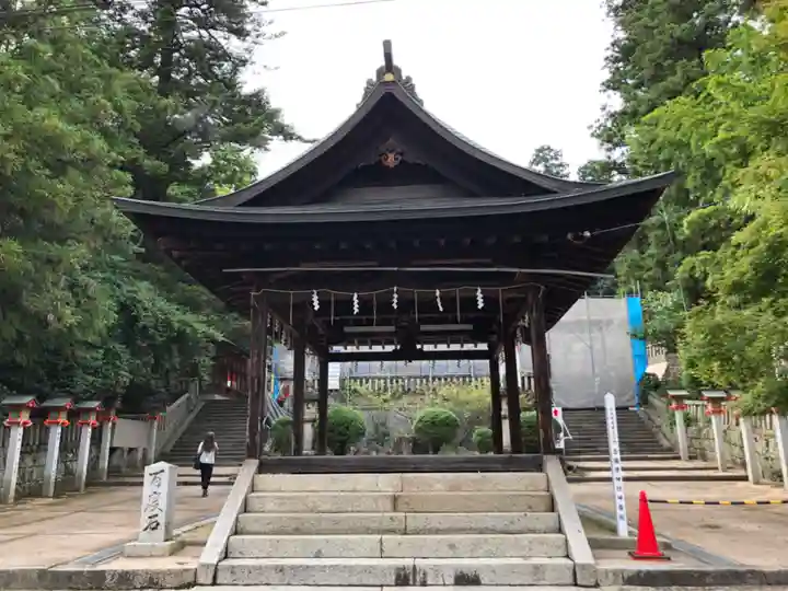 吉備津神社のその他建物