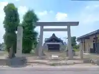 神明社(長野)(愛知県)