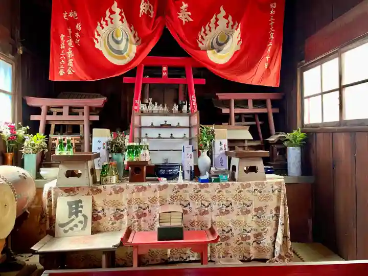 妙瀧稲荷神社(静岡県)