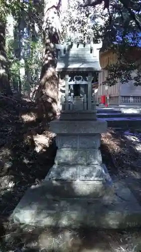 二所神社の末社