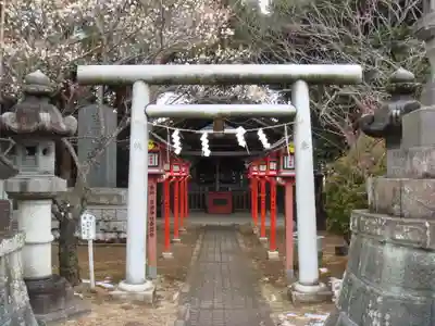 常陸第三宮 吉田神社(茨城県)