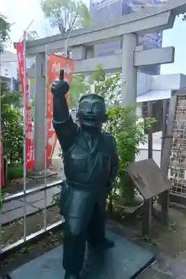 亀有香取神社(東京都)