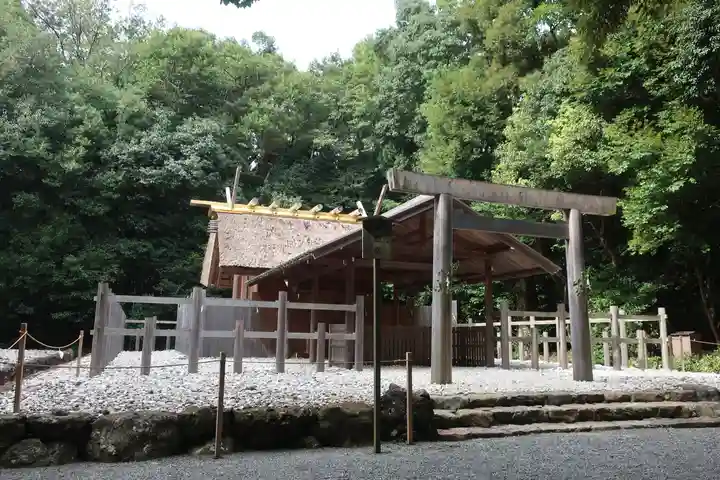 倭姫宮(皇大神宮別宮)の本殿・本堂