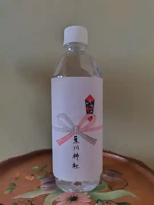 東川神社の授与品その他