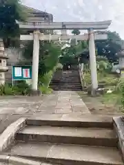 正八幡神社(東京都)