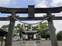 上恩田杉山神社(神奈川県)