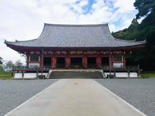 醍醐寺の本殿・本堂