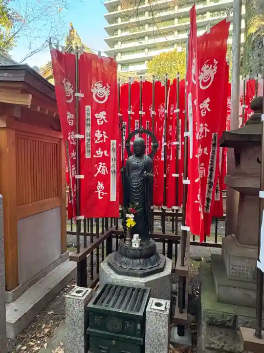 豊川稲荷東京別院(東京都)