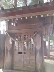 志和古稲荷神社の末社