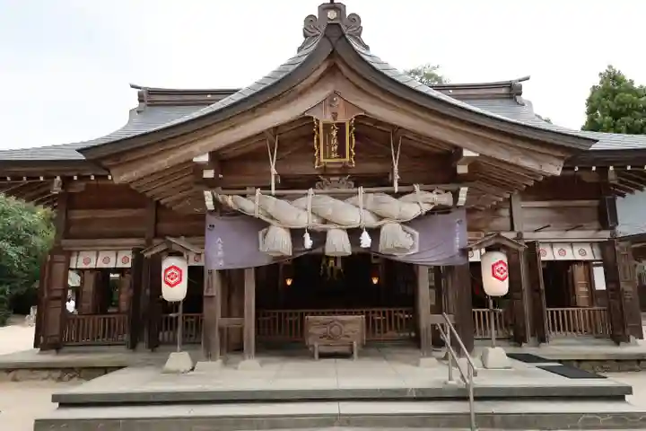 八重垣神社(島根県)