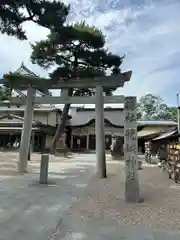 龍城神社の御朱印