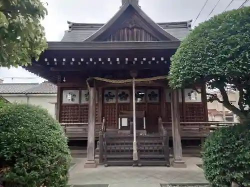 天満神社（上野町）(東京都)
