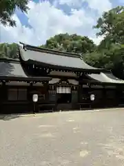 高座結御子神社（熱田神宮摂社）(愛知県)