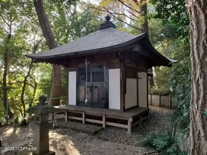 貫井神社(東京都)