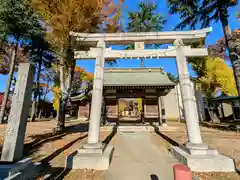 小野神社(東京都)