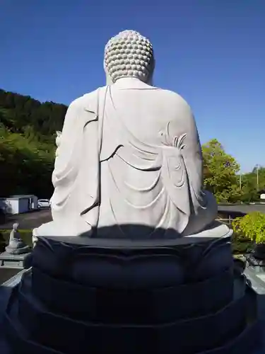 御誕生寺（猫寺）の仏像